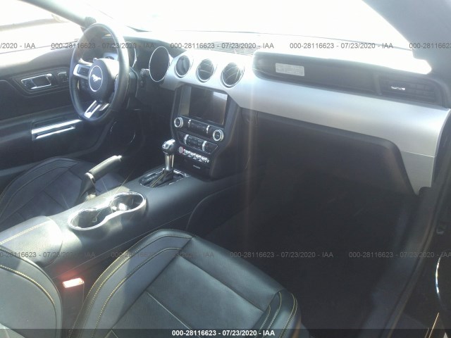 Photo 4 VIN: 1FA6P8TH4H5207632 - FORD MUSTANG 