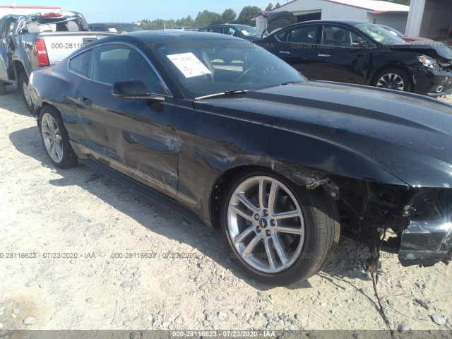 Photo 5 VIN: 1FA6P8TH4H5207632 - FORD MUSTANG 