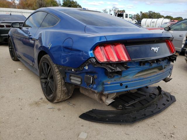 Photo 2 VIN: 1FA6P8TH4H5207677 - FORD MUSTANG 