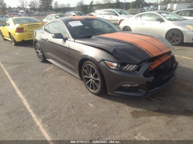 Photo 0 VIN: 1FA6P8TH4H5212037 - FORD MUSTANG 