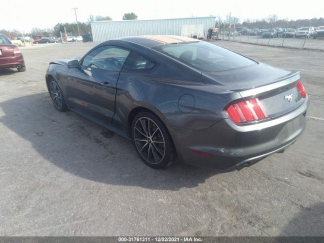 Photo 2 VIN: 1FA6P8TH4H5212037 - FORD MUSTANG 