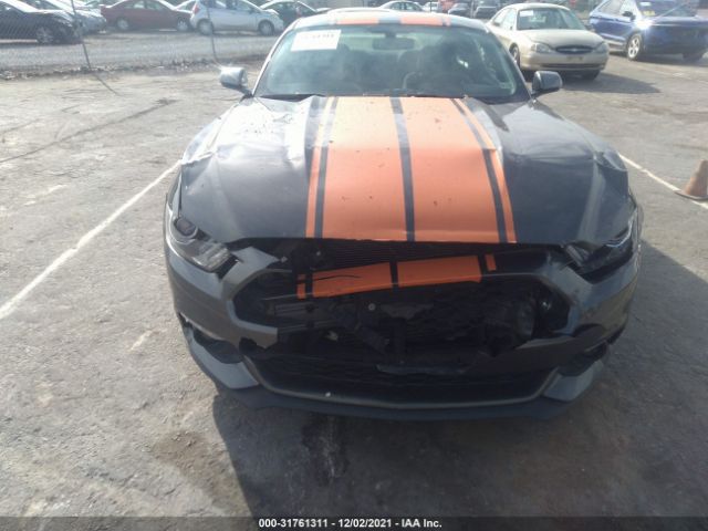 Photo 5 VIN: 1FA6P8TH4H5212037 - FORD MUSTANG 