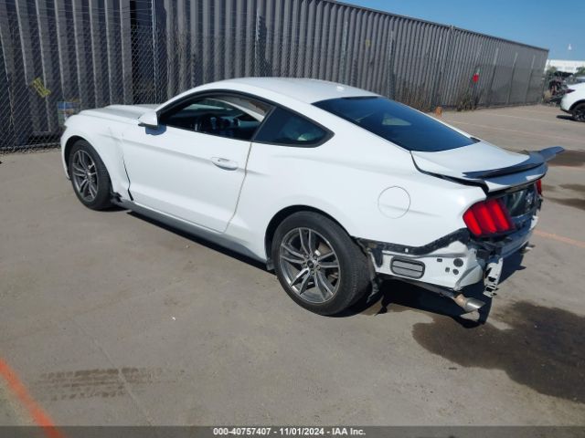 Photo 2 VIN: 1FA6P8TH4H5217870 - FORD MUSTANG 