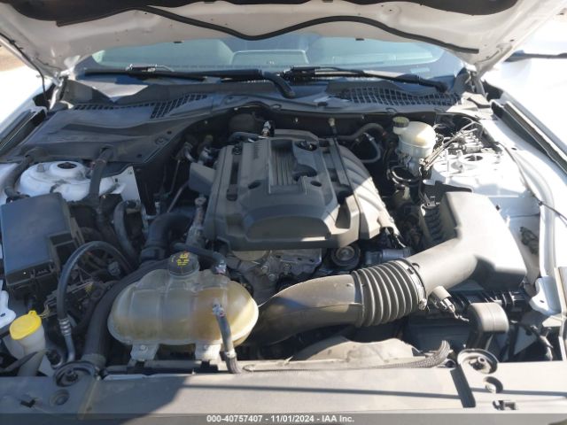 Photo 9 VIN: 1FA6P8TH4H5217870 - FORD MUSTANG 