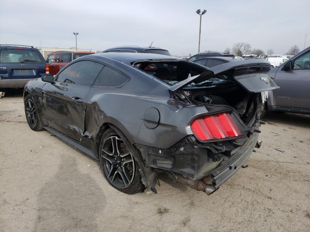 Photo 2 VIN: 1FA6P8TH4H5221272 - FORD MUSTANG 