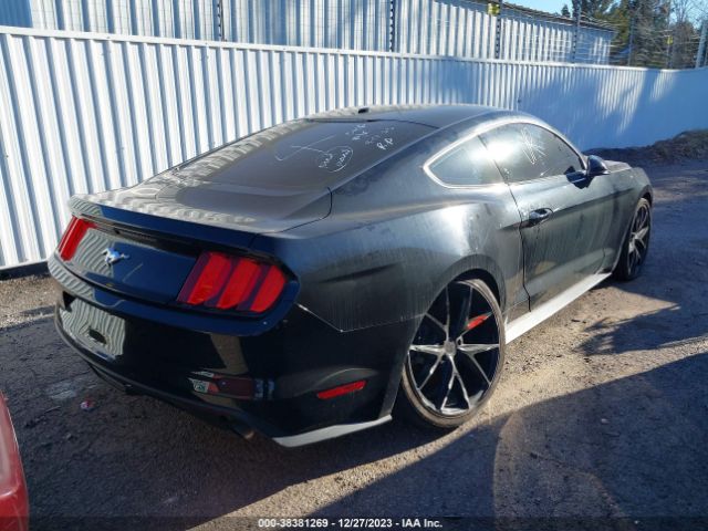 Photo 3 VIN: 1FA6P8TH4H5226763 - FORD MUSTANG 