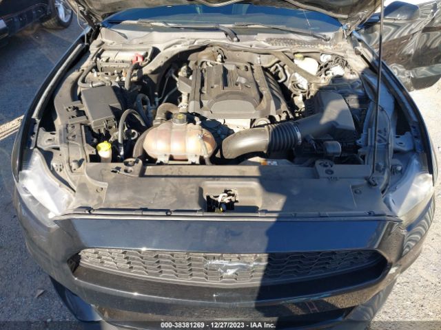 Photo 9 VIN: 1FA6P8TH4H5226763 - FORD MUSTANG 