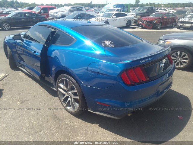 Photo 2 VIN: 1FA6P8TH4H5238511 - FORD MUSTANG 