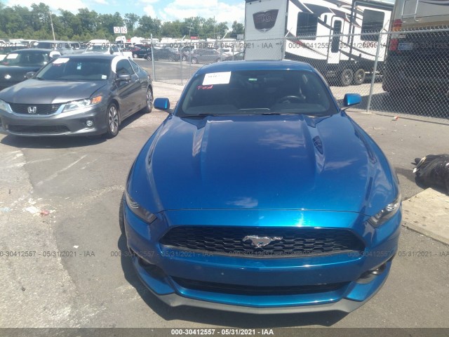 Photo 5 VIN: 1FA6P8TH4H5238511 - FORD MUSTANG 