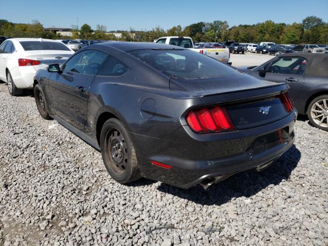 Photo 2 VIN: 1FA6P8TH4H5248892 - FORD MUSTANG 