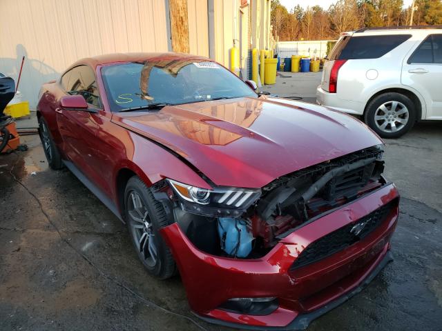 Photo 0 VIN: 1FA6P8TH4H5255714 - FORD MUSTANG 