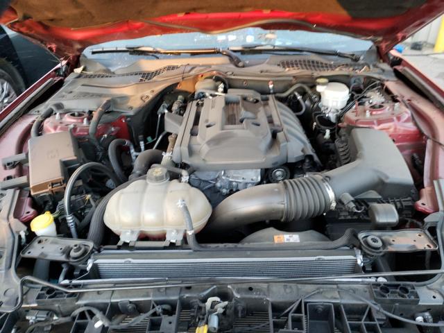 Photo 6 VIN: 1FA6P8TH4H5255714 - FORD MUSTANG 