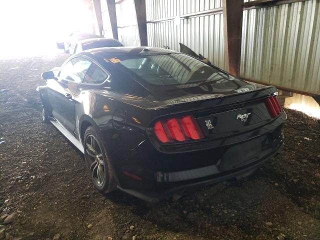 Photo 2 VIN: 1FA6P8TH4H5257673 - FORD MUSTANG 