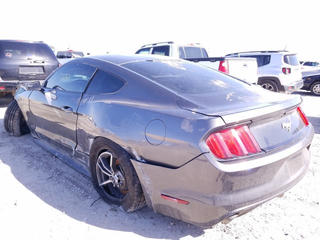 Photo 2 VIN: 1FA6P8TH4H5265255 - FORD MUSTANG 