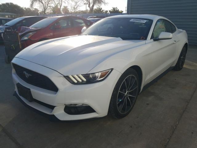 Photo 1 VIN: 1FA6P8TH4H5272920 - FORD MUSTANG 