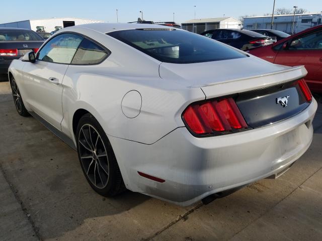 Photo 2 VIN: 1FA6P8TH4H5272920 - FORD MUSTANG 