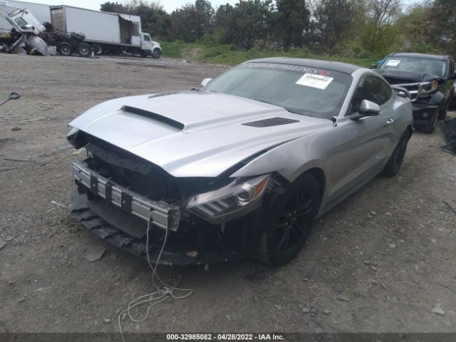 Photo 1 VIN: 1FA6P8TH4H5294920 - FORD MUSTANG 