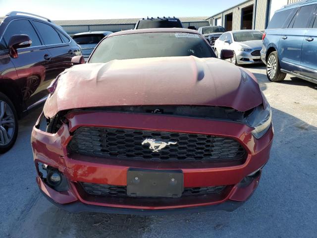 Photo 4 VIN: 1FA6P8TH4H5309545 - FORD MUSTANG 