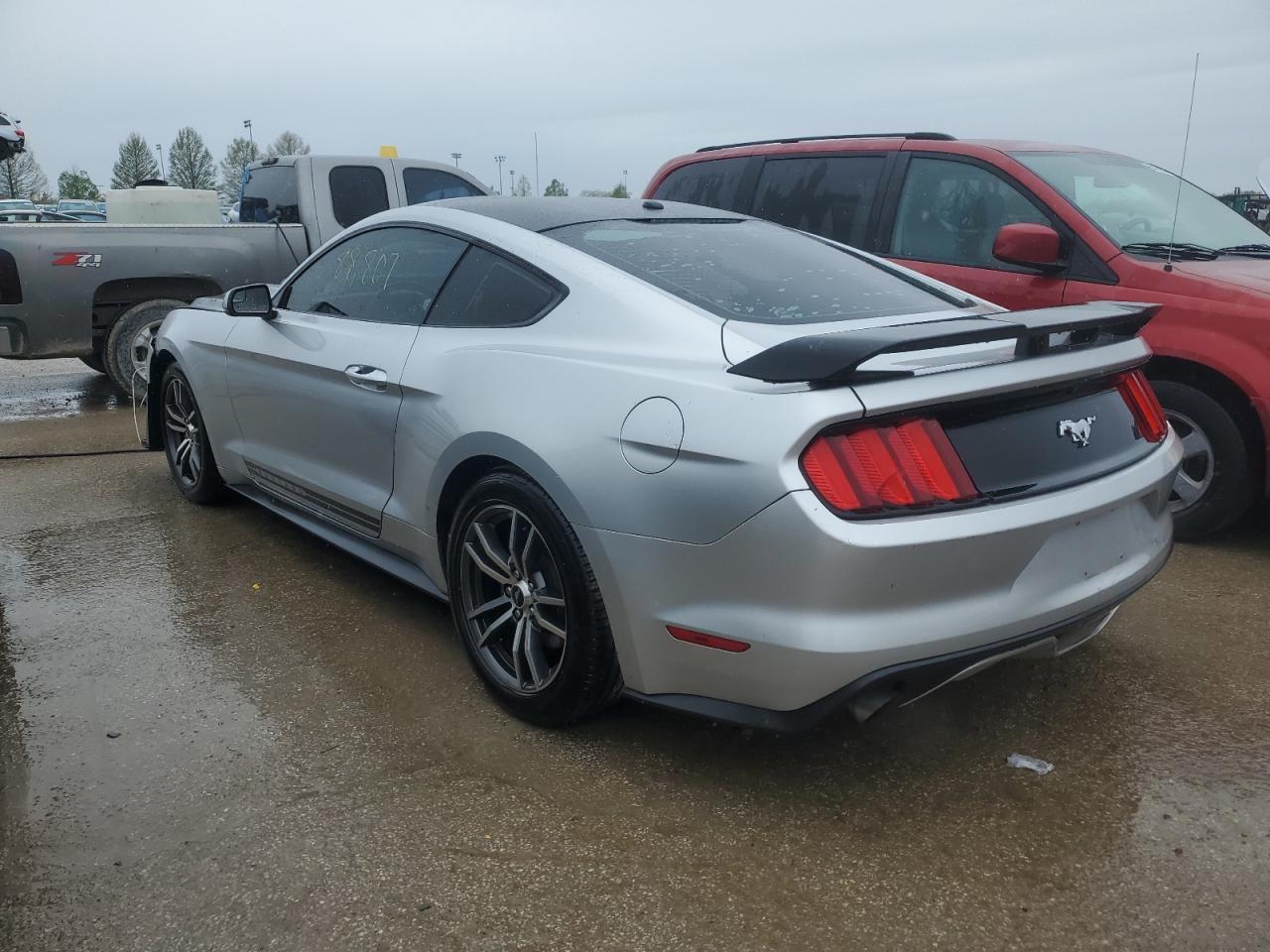 Photo 1 VIN: 1FA6P8TH4H5310405 - FORD MUSTANG 