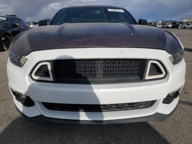 Photo 4 VIN: 1FA6P8TH4H5340584 - FORD MUSTANG 