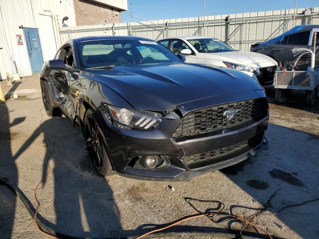 Photo 3 VIN: 1FA6P8TH4H5351617 - FORD MUSTANG 