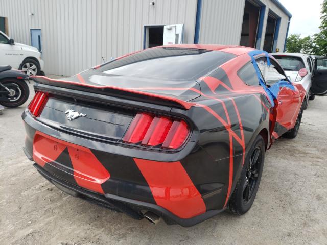 Photo 3 VIN: 1FA6P8TH4J5103048 - FORD MUSTANG 