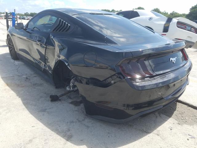 Photo 2 VIN: 1FA6P8TH4J5107035 - FORD MUSTANG 