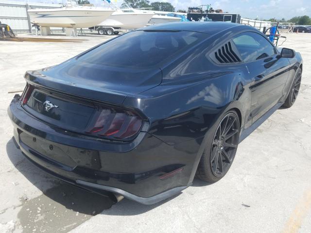 Photo 3 VIN: 1FA6P8TH4J5107035 - FORD MUSTANG 