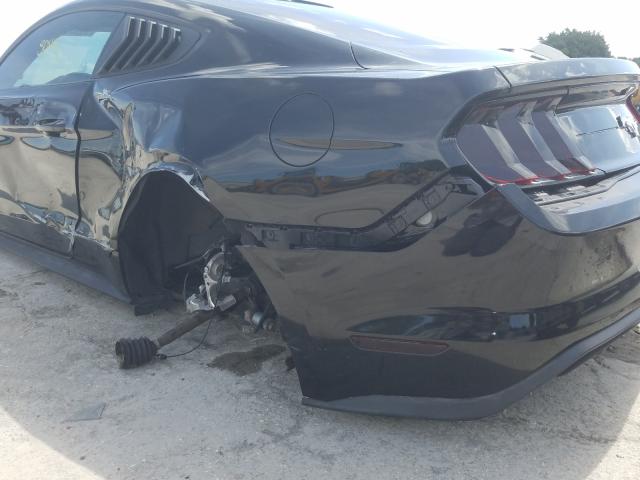 Photo 8 VIN: 1FA6P8TH4J5107035 - FORD MUSTANG 