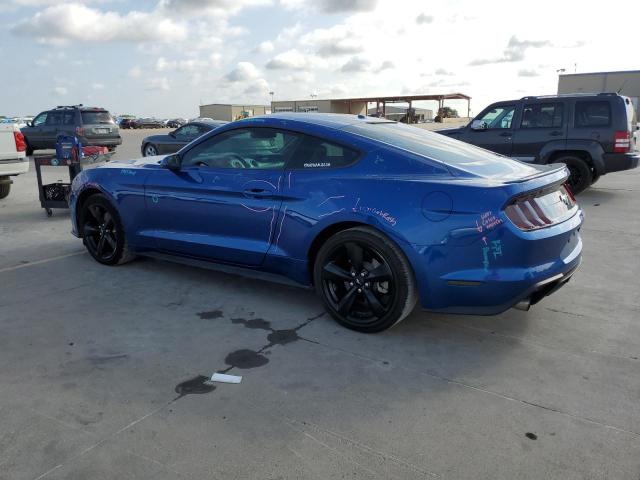 Photo 1 VIN: 1FA6P8TH4J5119007 - FORD MUSTANG 