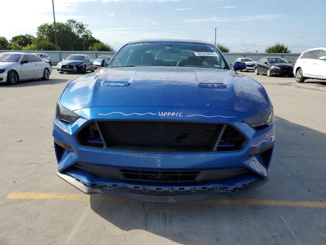 Photo 4 VIN: 1FA6P8TH4J5119007 - FORD MUSTANG 