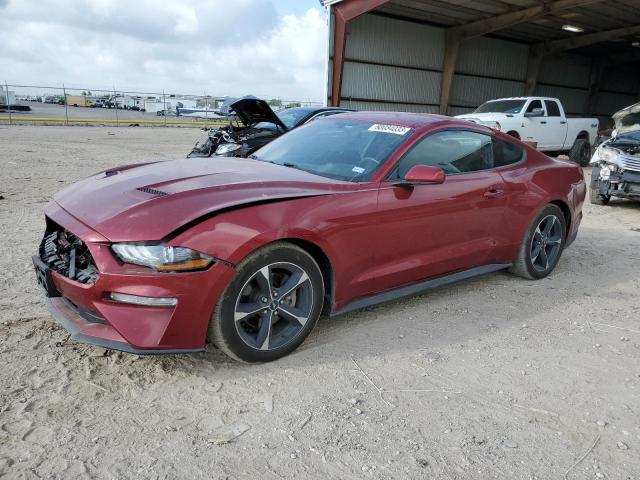 Photo 0 VIN: 1FA6P8TH4J5122859 - FORD MUSTANG 