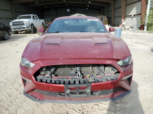 Photo 4 VIN: 1FA6P8TH4J5122859 - FORD MUSTANG 