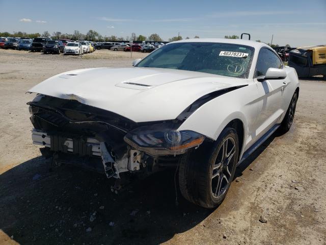 Photo 1 VIN: 1FA6P8TH4J5124644 - FORD MUSTANG 