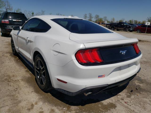 Photo 2 VIN: 1FA6P8TH4J5124644 - FORD MUSTANG 