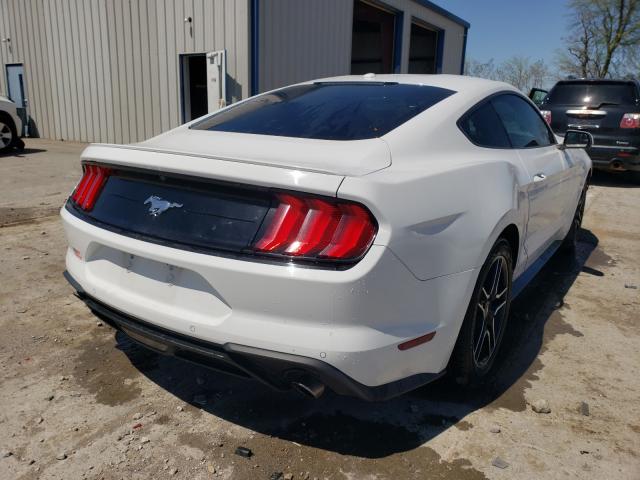 Photo 3 VIN: 1FA6P8TH4J5124644 - FORD MUSTANG 