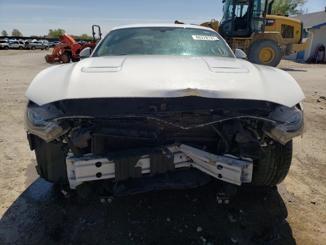 Photo 8 VIN: 1FA6P8TH4J5124644 - FORD MUSTANG 