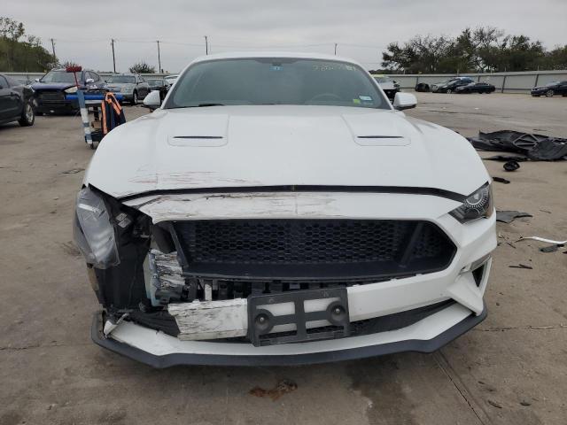 Photo 4 VIN: 1FA6P8TH4J5133814 - FORD MUSTANG 