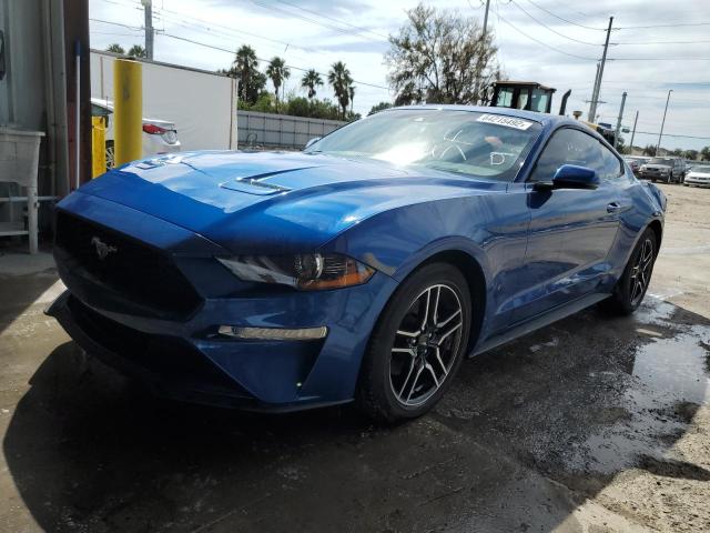 Photo 1 VIN: 1FA6P8TH4J5136633 - FORD MUSTANG 