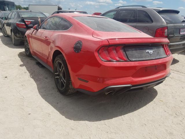 Photo 2 VIN: 1FA6P8TH4J5156865 - FORD MUSTANG 