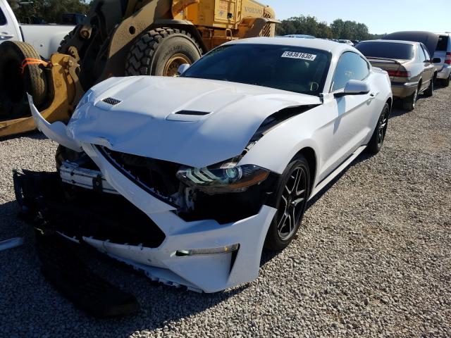 Photo 1 VIN: 1FA6P8TH4J5156882 - FORD MUSTANG 