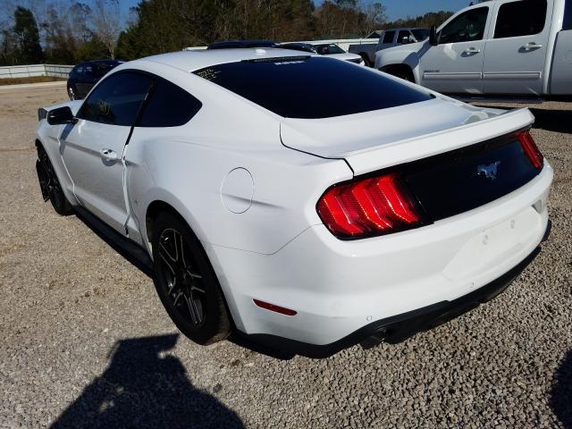 Photo 2 VIN: 1FA6P8TH4J5156882 - FORD MUSTANG 