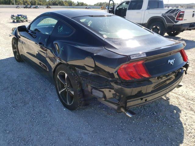 Photo 1 VIN: 1FA6P8TH4J5162326 - FORD MUSTANG 