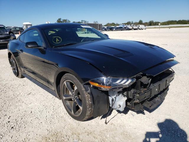 Photo 3 VIN: 1FA6P8TH4J5162326 - FORD MUSTANG 