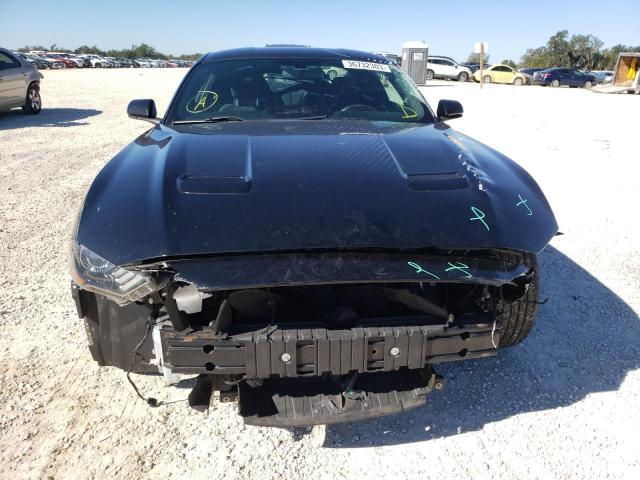 Photo 4 VIN: 1FA6P8TH4J5162326 - FORD MUSTANG 