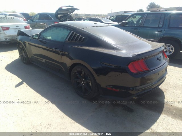 Photo 2 VIN: 1FA6P8TH4J5163928 - FORD MUSTANG 