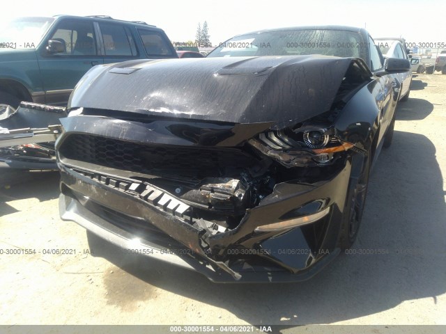 Photo 5 VIN: 1FA6P8TH4J5163928 - FORD MUSTANG 