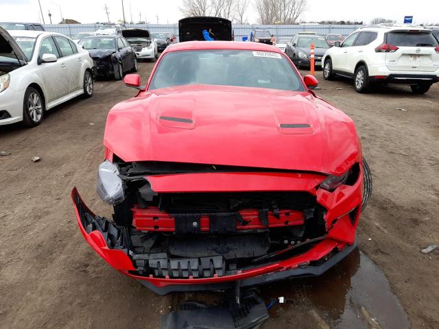 Photo 4 VIN: 1FA6P8TH4J5167915 - FORD MUSTANG 