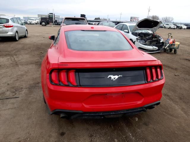 Photo 5 VIN: 1FA6P8TH4J5167915 - FORD MUSTANG 