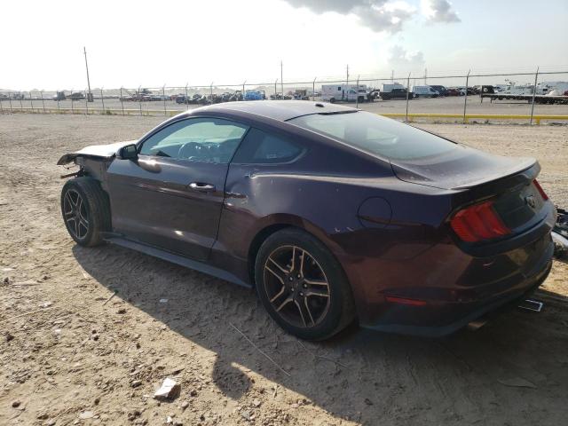 Photo 1 VIN: 1FA6P8TH4J5168157 - FORD MUSTANG 